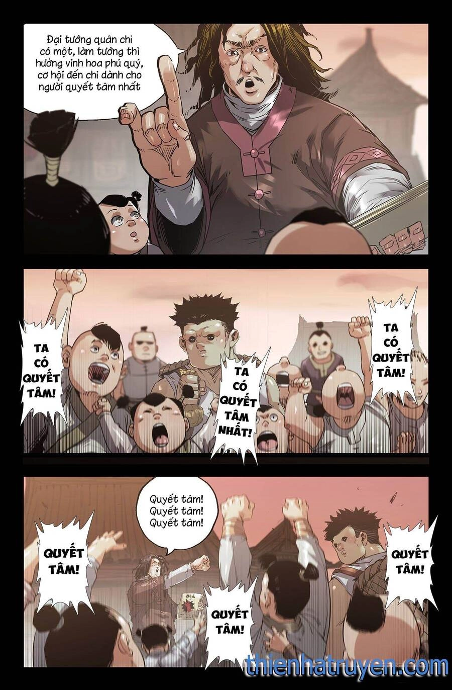 Mạnh Nhất Lịch Sử Chapter 201 - 5