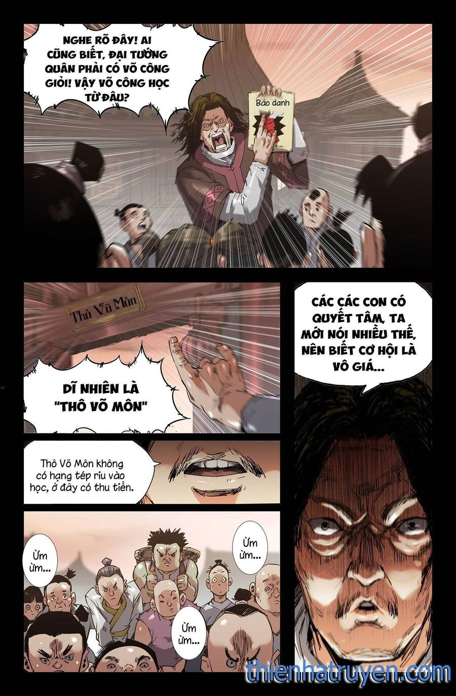 Mạnh Nhất Lịch Sử Chapter 201 - 7