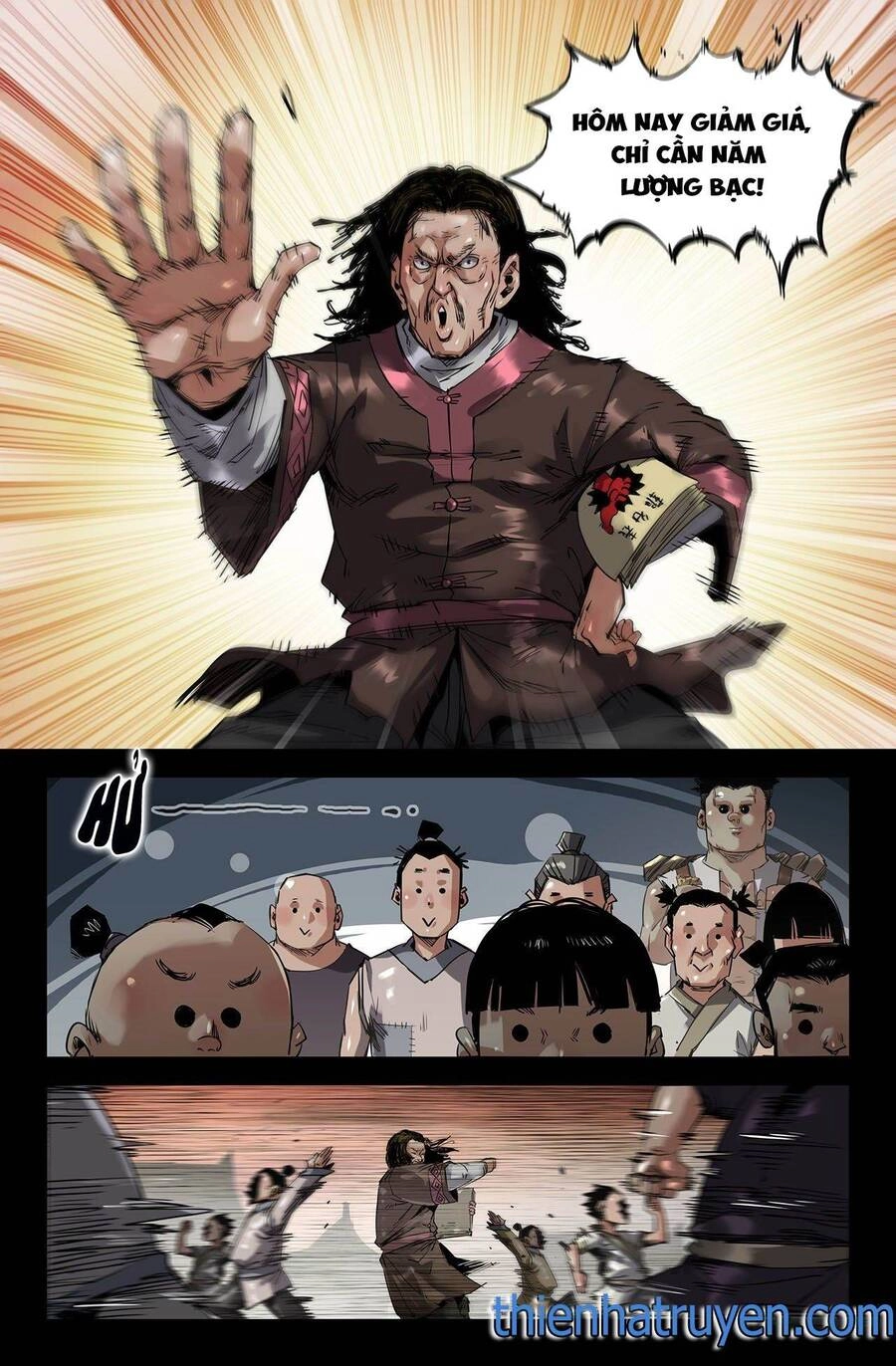 Mạnh Nhất Lịch Sử Chapter 201 - 8