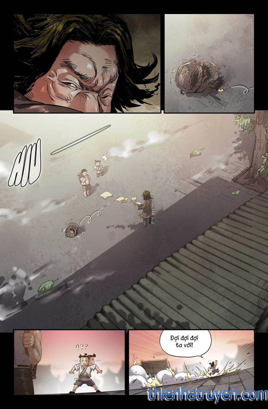 Mạnh Nhất Lịch Sử Chapter 201 - 9