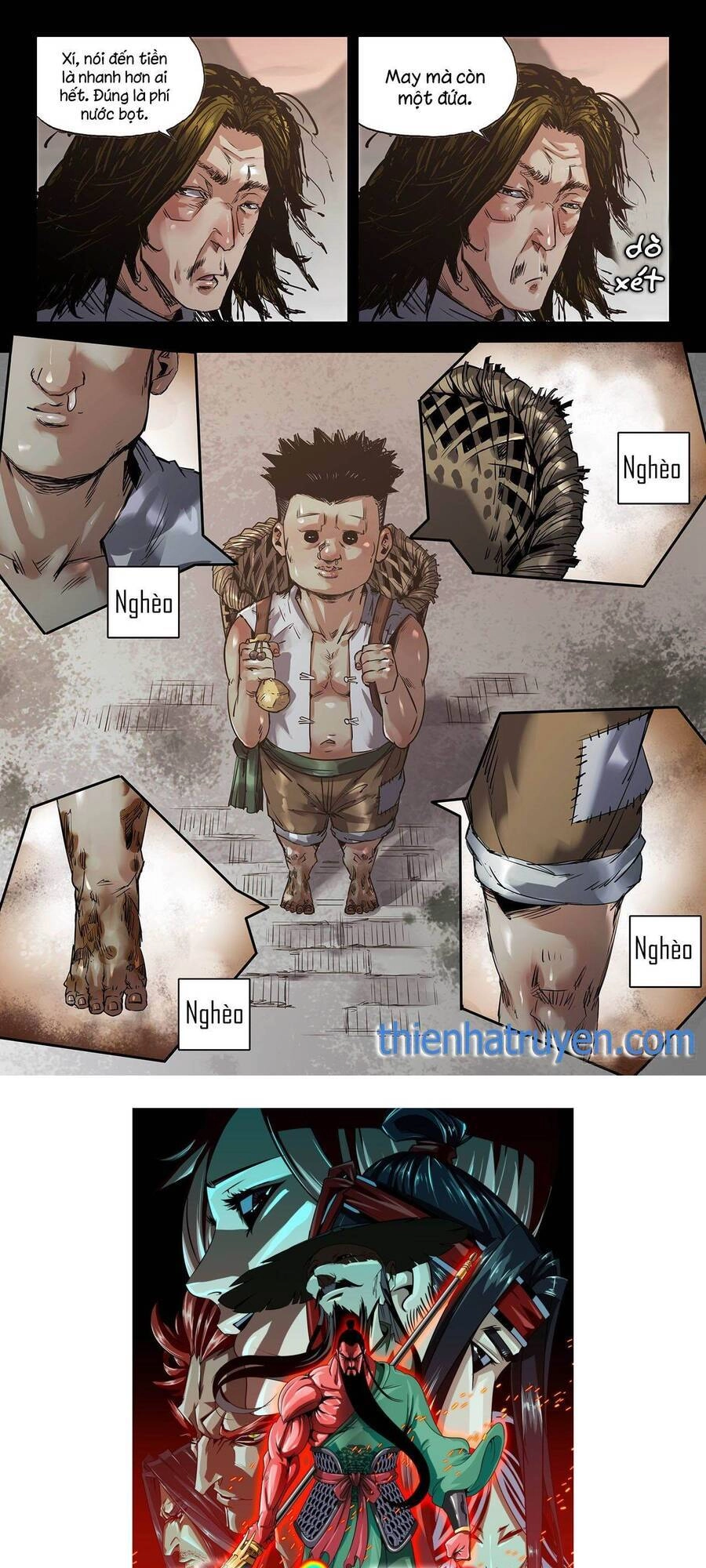 Mạnh Nhất Lịch Sử Chapter 201 - 10