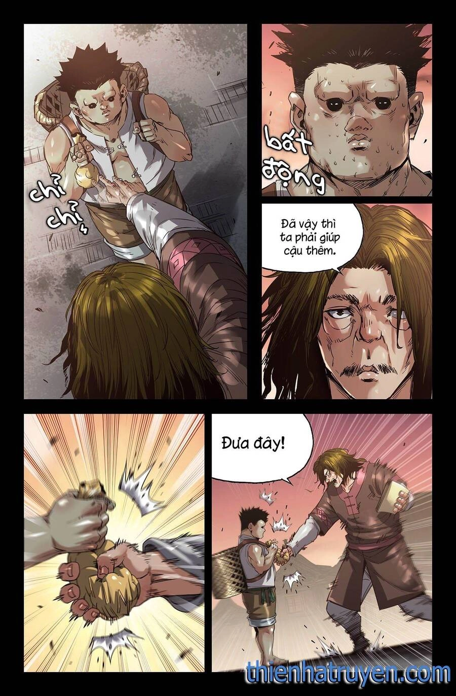 Mạnh Nhất Lịch Sử Chapter 202 - 3