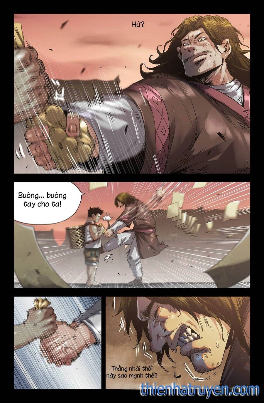 Mạnh Nhất Lịch Sử Chapter 202 - 4