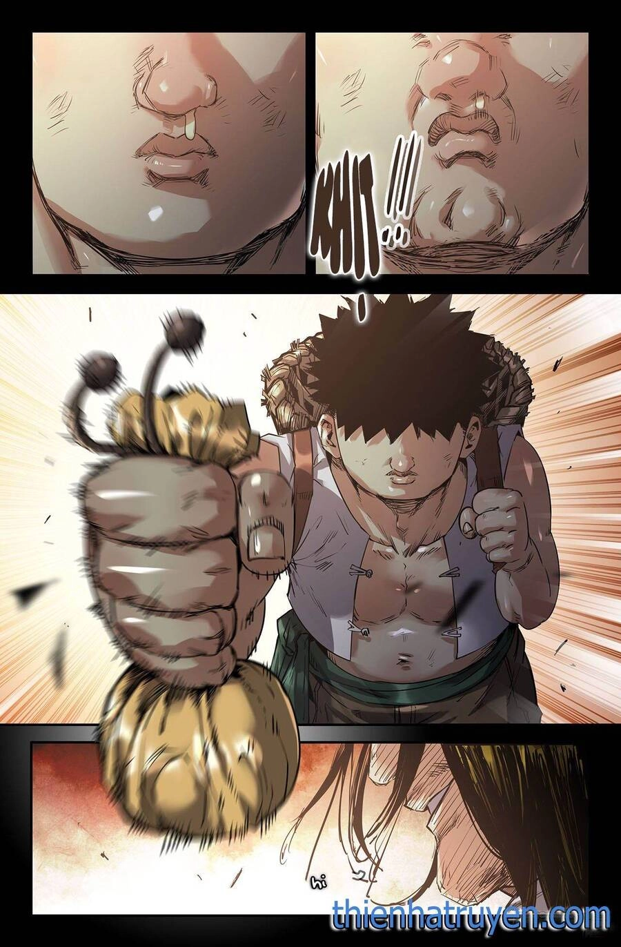 Mạnh Nhất Lịch Sử Chapter 202 - 6