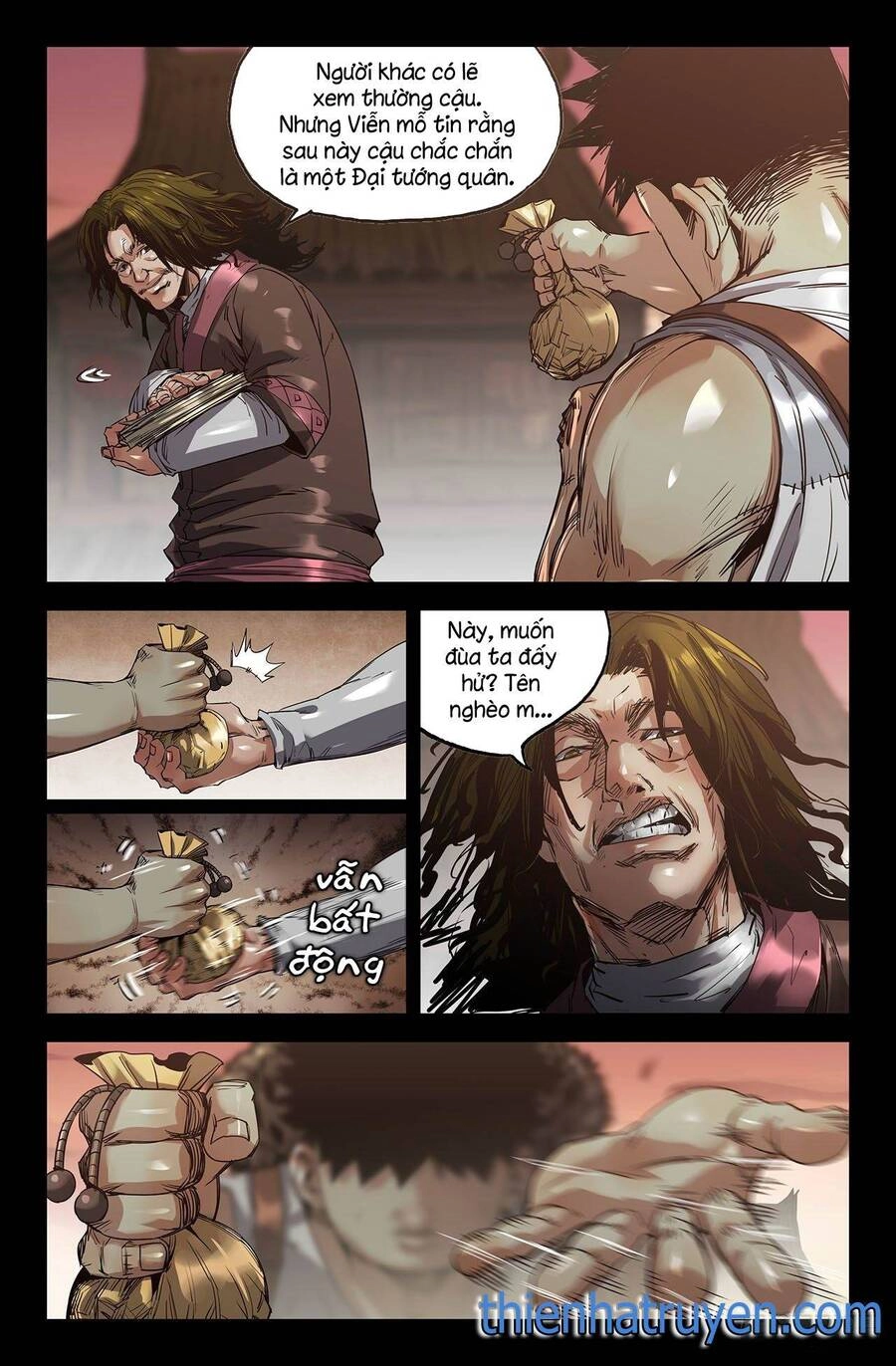 Mạnh Nhất Lịch Sử Chapter 202 - 7