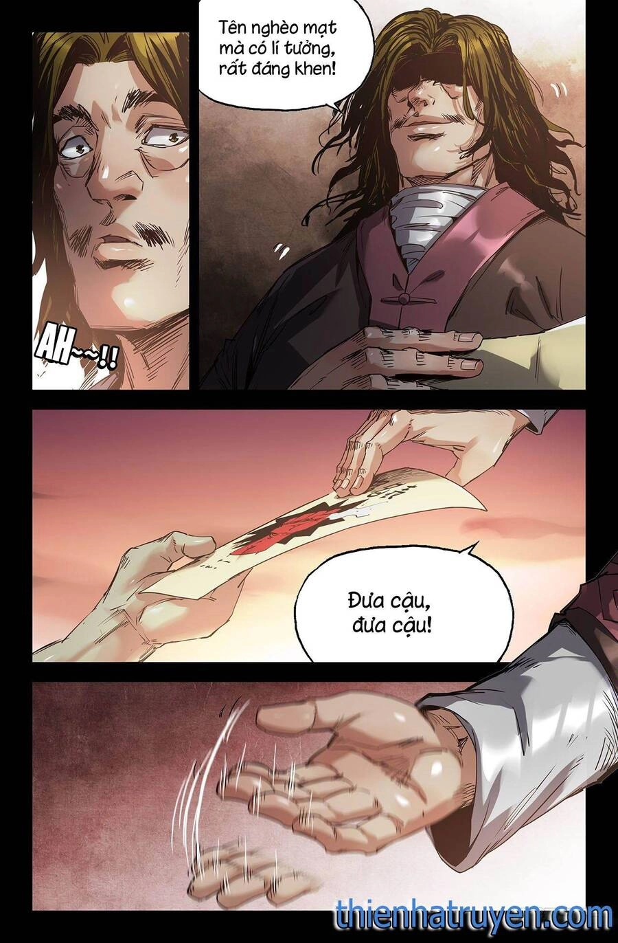 Mạnh Nhất Lịch Sử Chapter 202 - 8