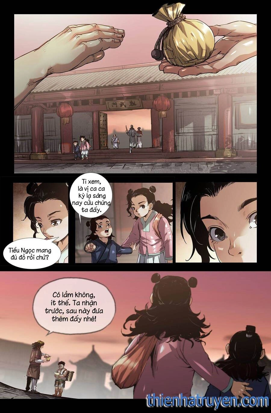 Mạnh Nhất Lịch Sử Chapter 202 - 9