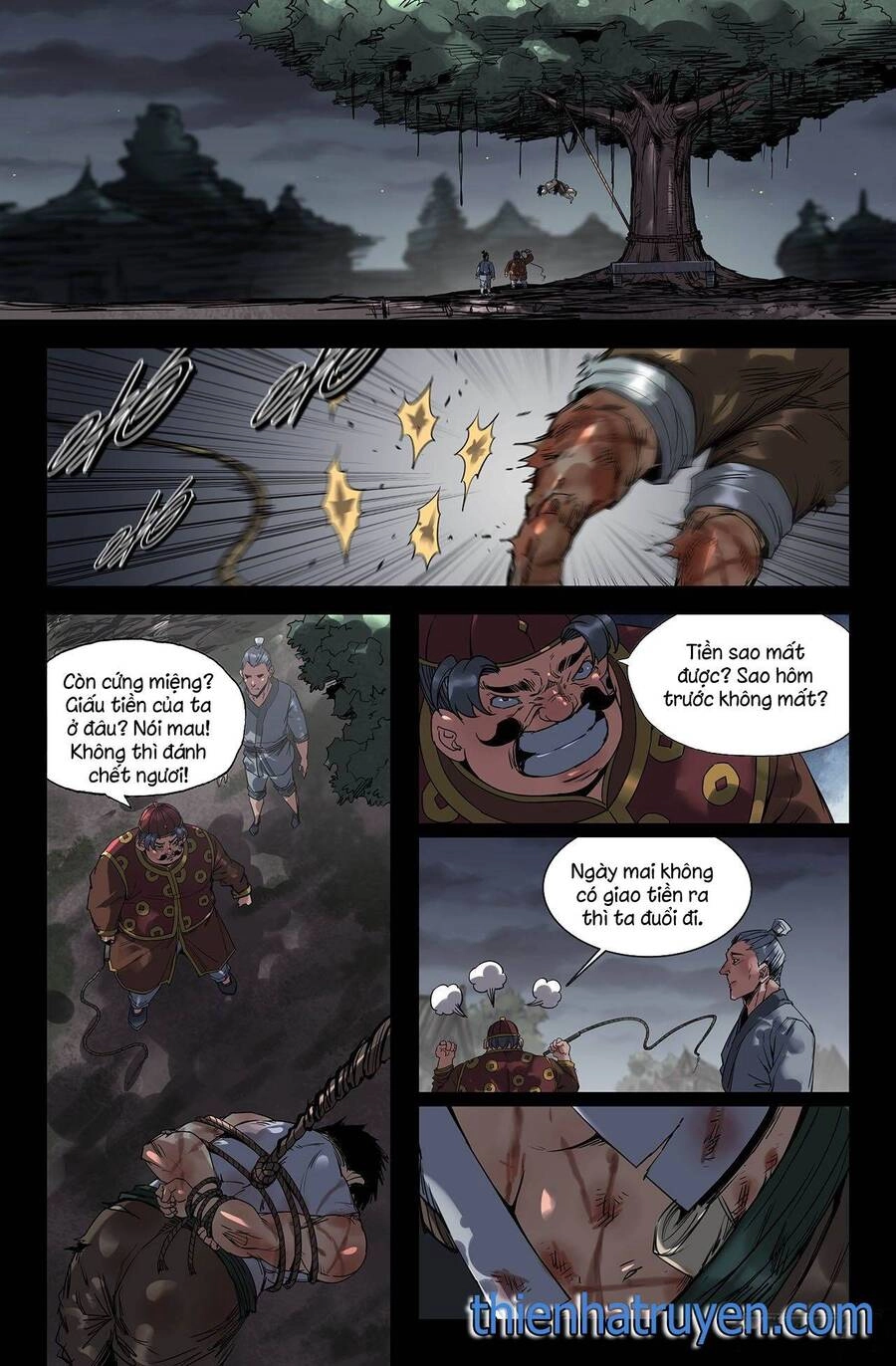 Mạnh Nhất Lịch Sử Chapter 203 - 1