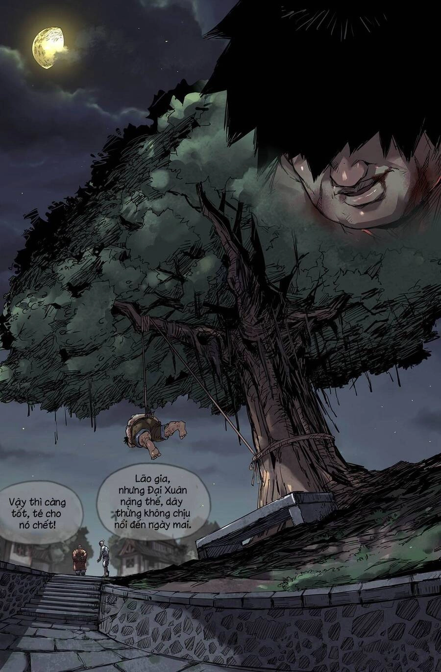 Mạnh Nhất Lịch Sử Chapter 203 - 2