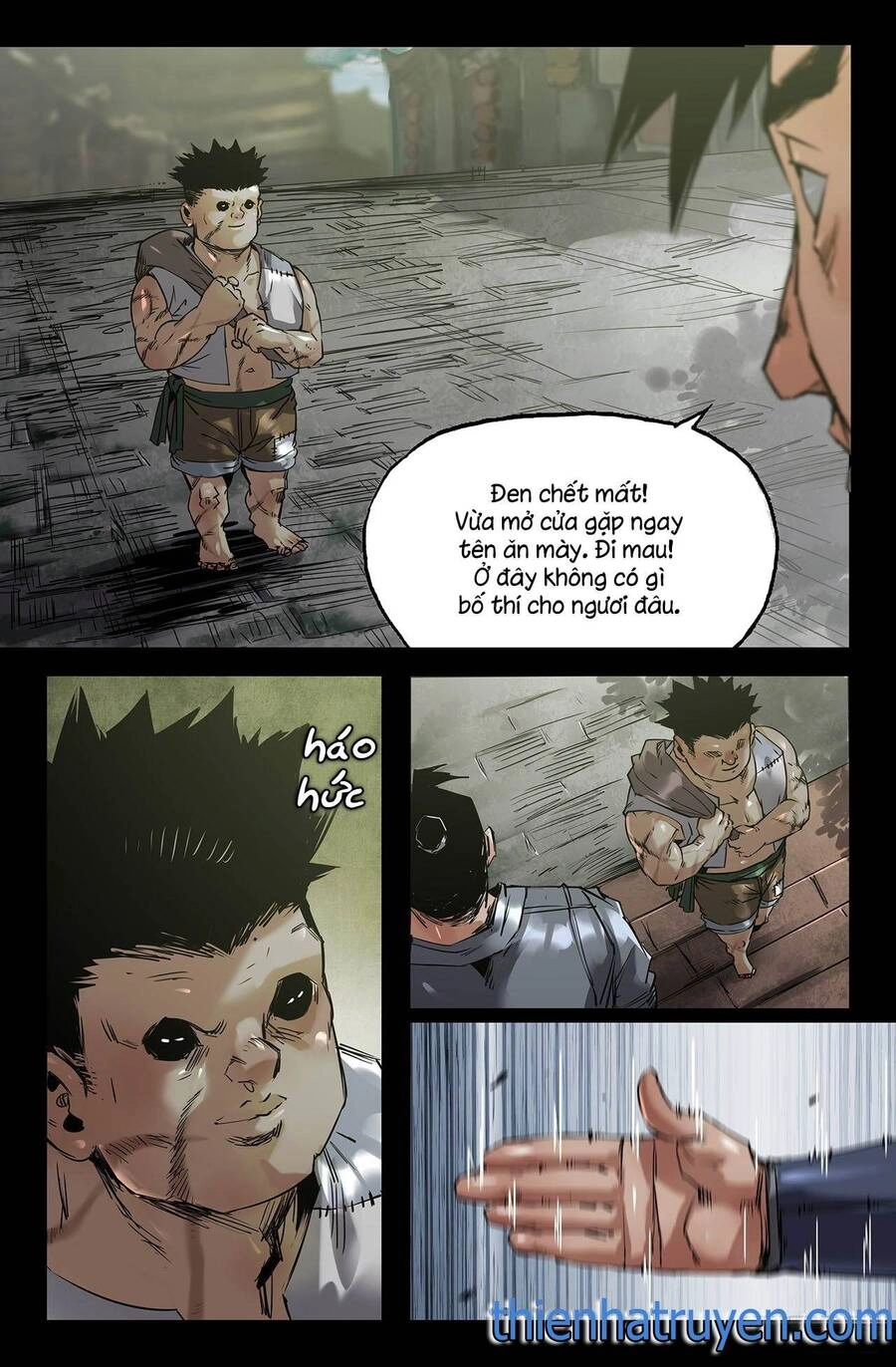 Mạnh Nhất Lịch Sử Chapter 203 - 4