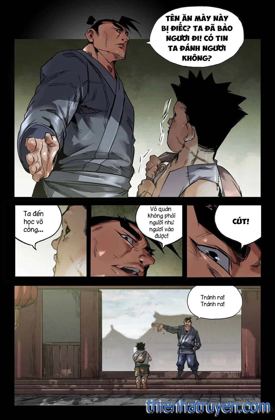 Mạnh Nhất Lịch Sử Chapter 203 - 5