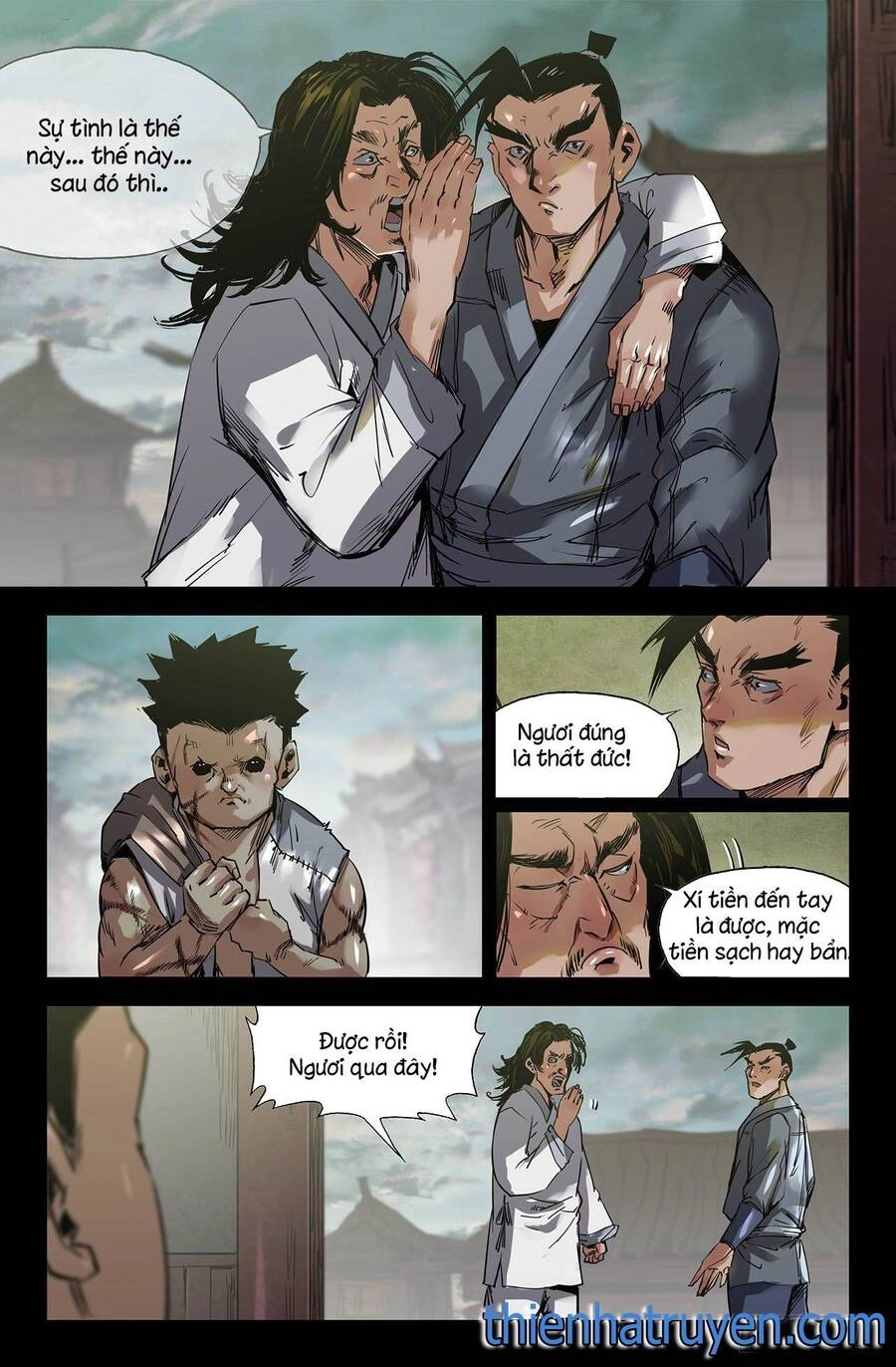 Mạnh Nhất Lịch Sử Chapter 203 - 7