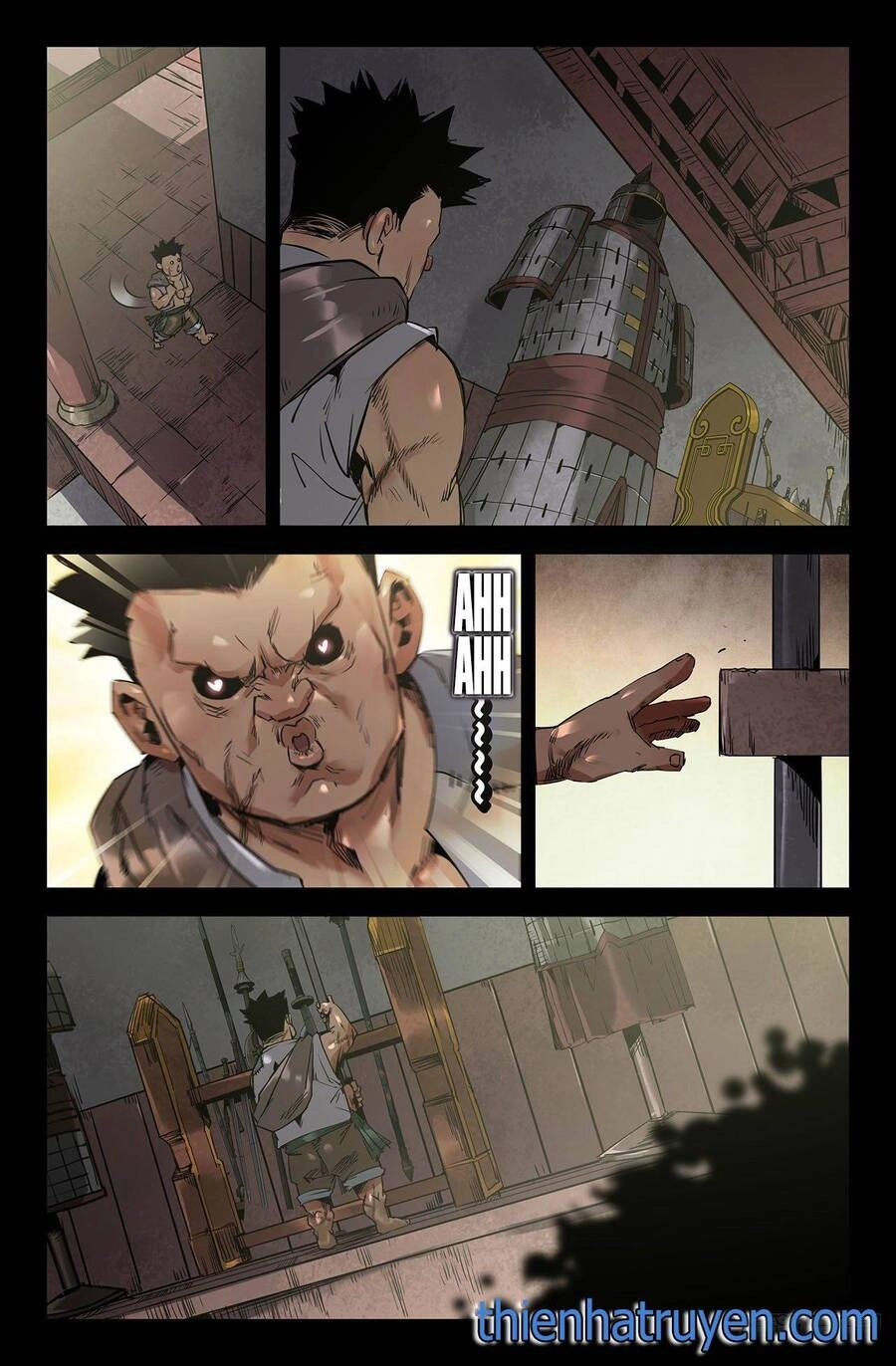 Mạnh Nhất Lịch Sử Chapter 203 - 9