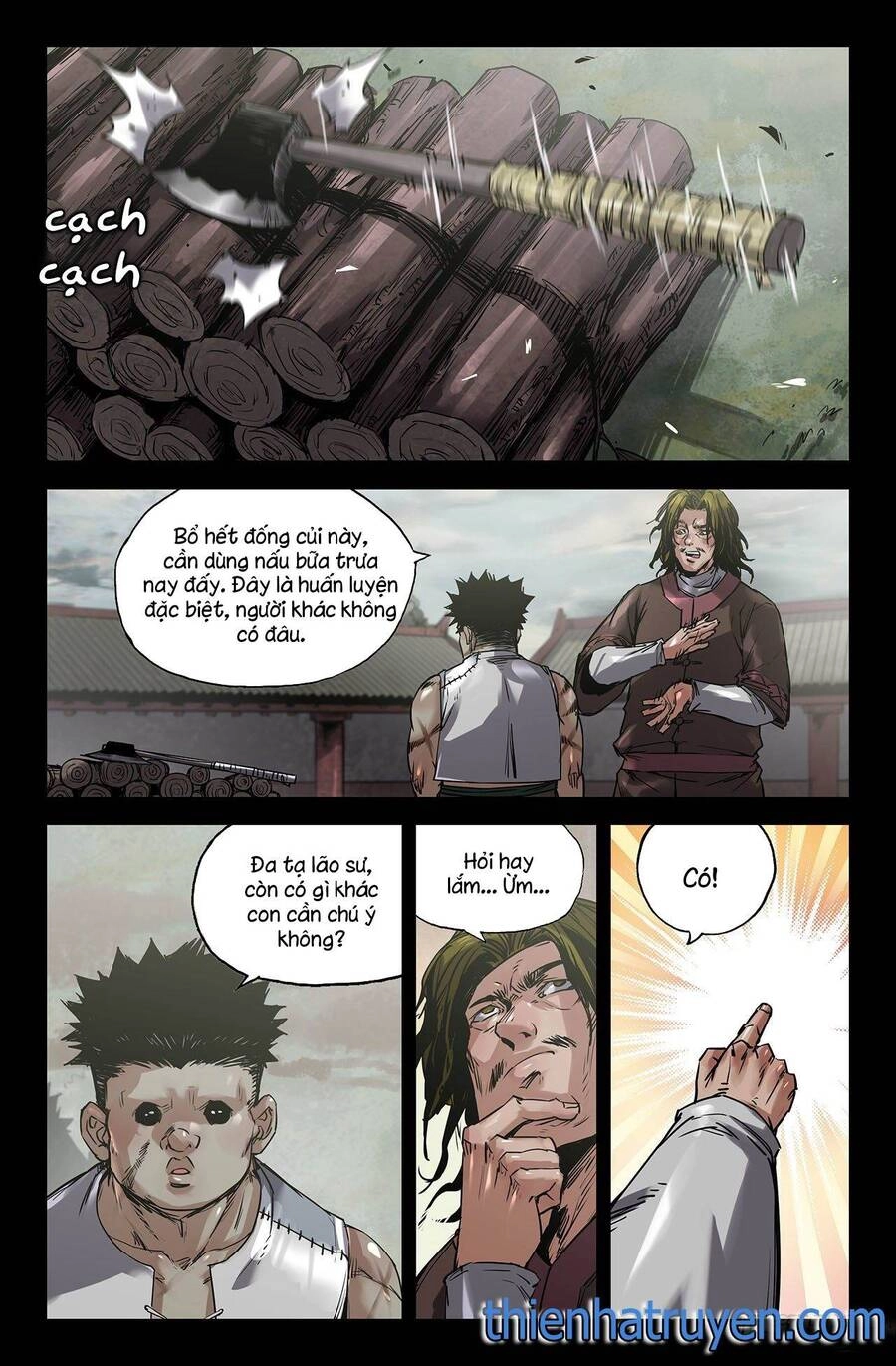 Mạnh Nhất Lịch Sử Chapter 203 - 11