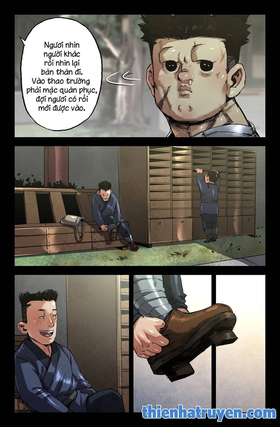 Mạnh Nhất Lịch Sử Chapter 204 - 2