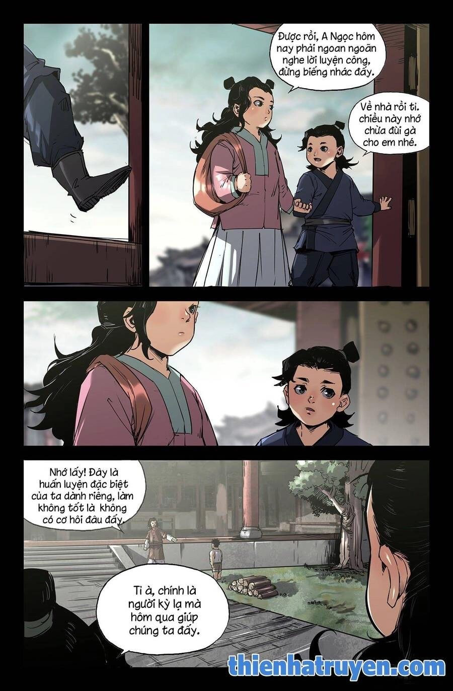 Mạnh Nhất Lịch Sử Chapter 204 - 3