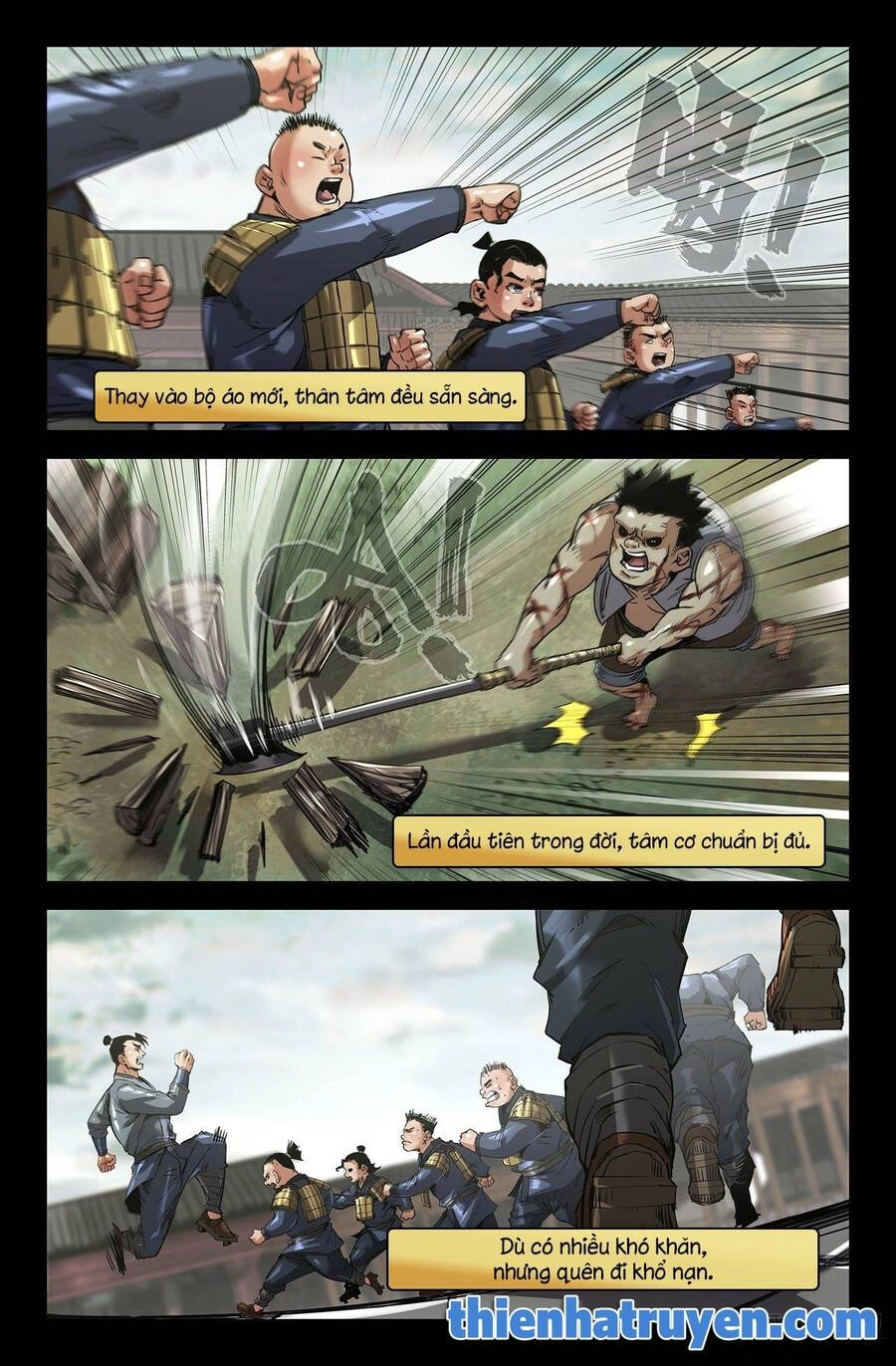 Mạnh Nhất Lịch Sử Chapter 204 - 6