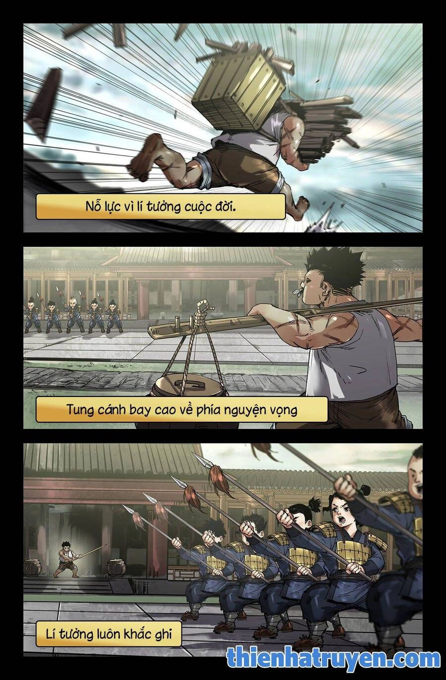 Mạnh Nhất Lịch Sử Chapter 204 - 7