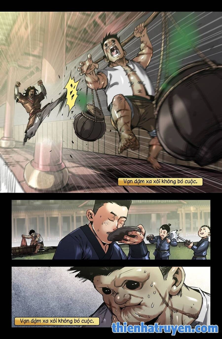 Mạnh Nhất Lịch Sử Chapter 204 - 8