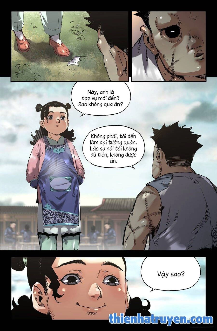 Mạnh Nhất Lịch Sử Chapter 204 - 11