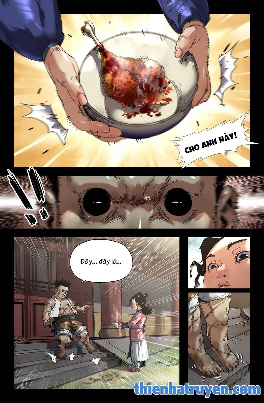 Mạnh Nhất Lịch Sử Chapter 204 - 12