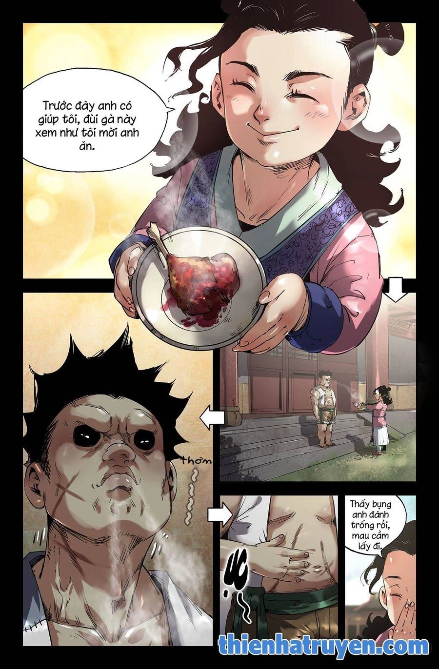 Mạnh Nhất Lịch Sử Chapter 204 - 13