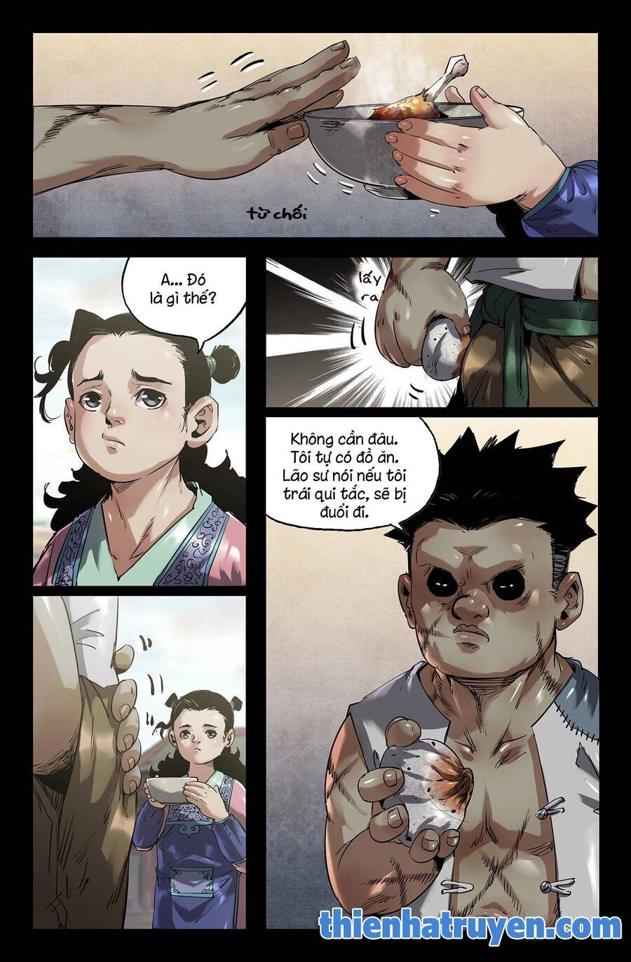 Mạnh Nhất Lịch Sử Chapter 204 - 14