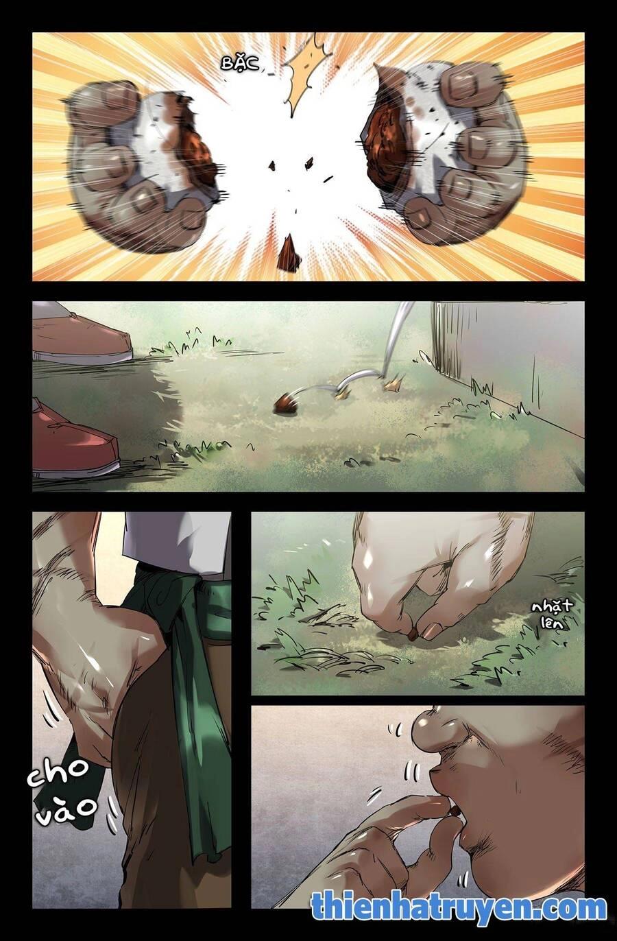 Mạnh Nhất Lịch Sử Chapter 204 - 15