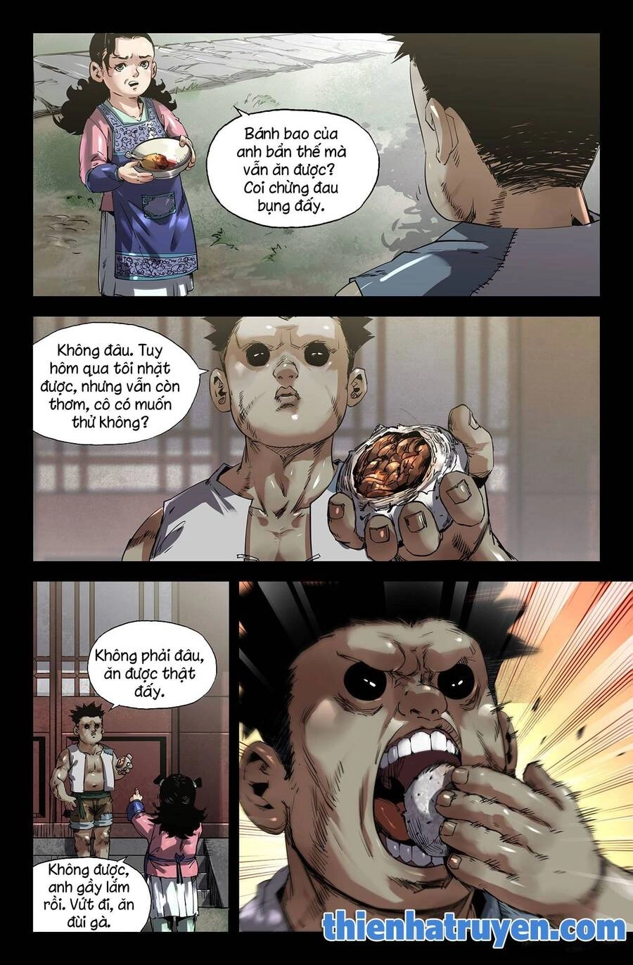 Mạnh Nhất Lịch Sử Chapter 204 - 16