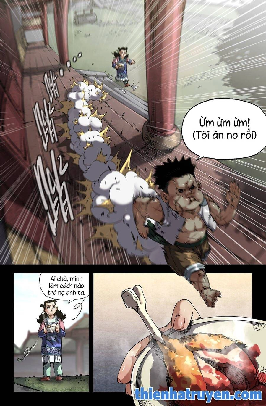 Mạnh Nhất Lịch Sử Chapter 204 - 17