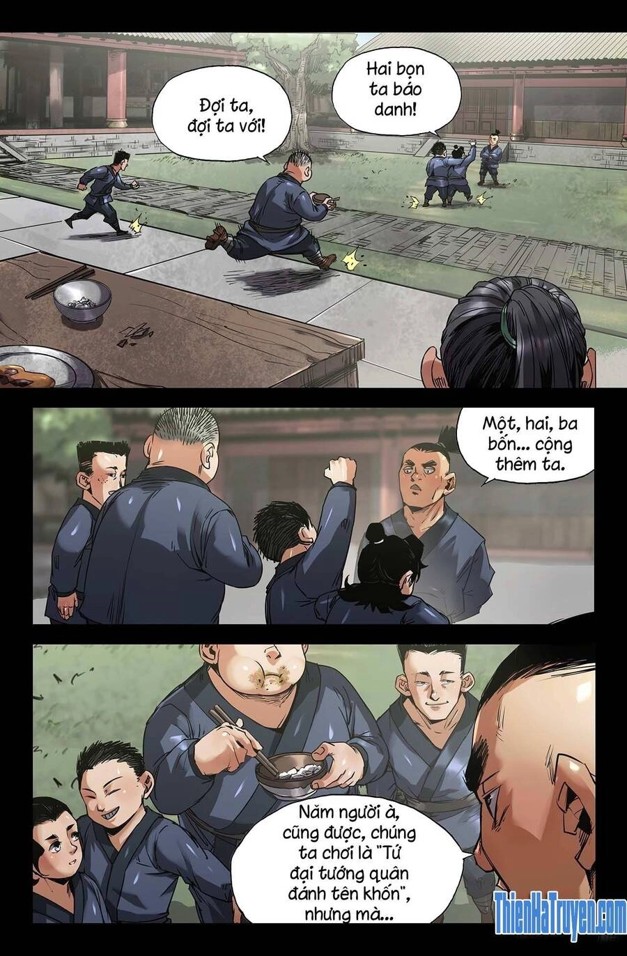 Mạnh Nhất Lịch Sử Chapter 205 - 2