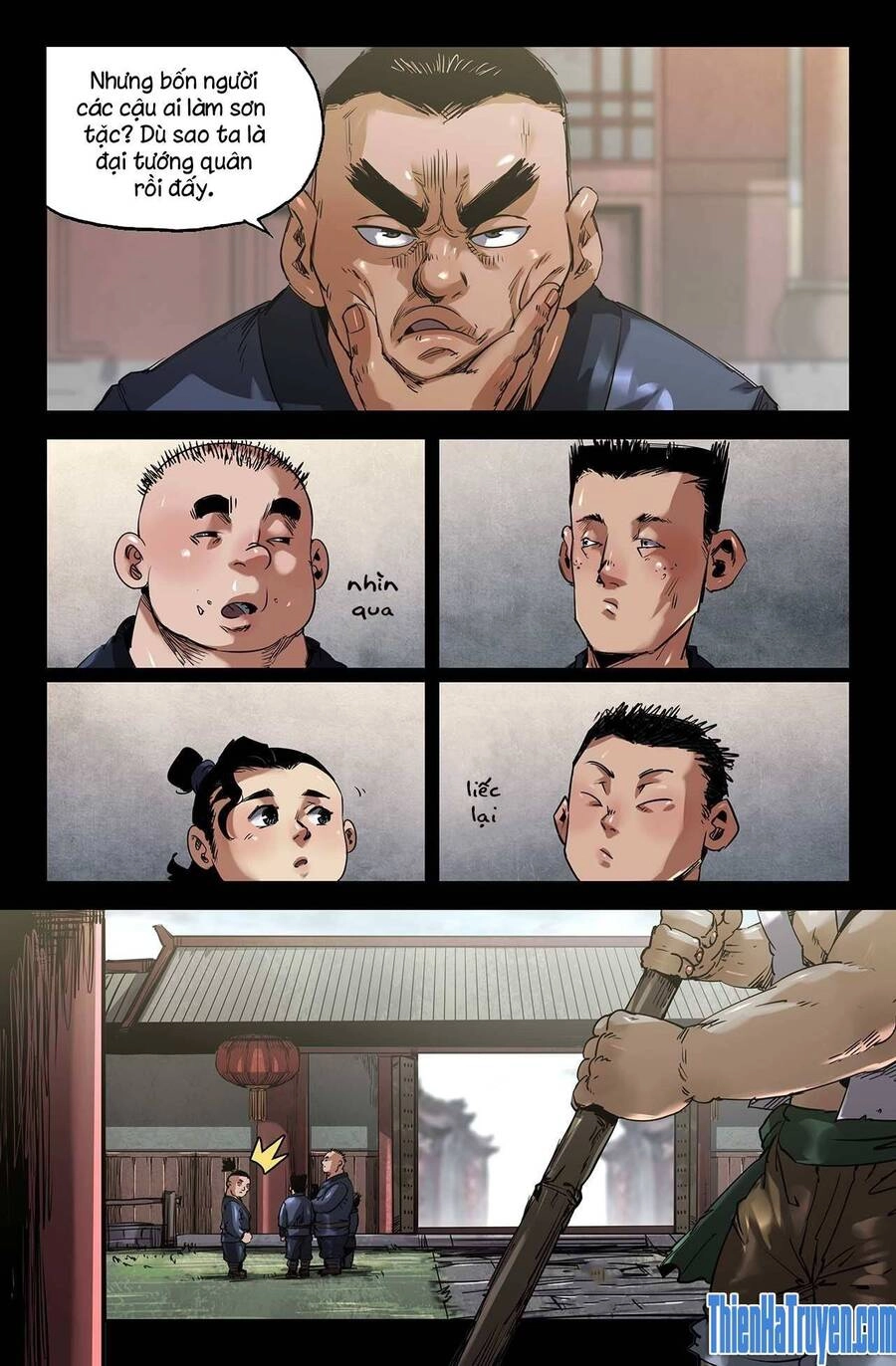 Mạnh Nhất Lịch Sử Chapter 205 - 3