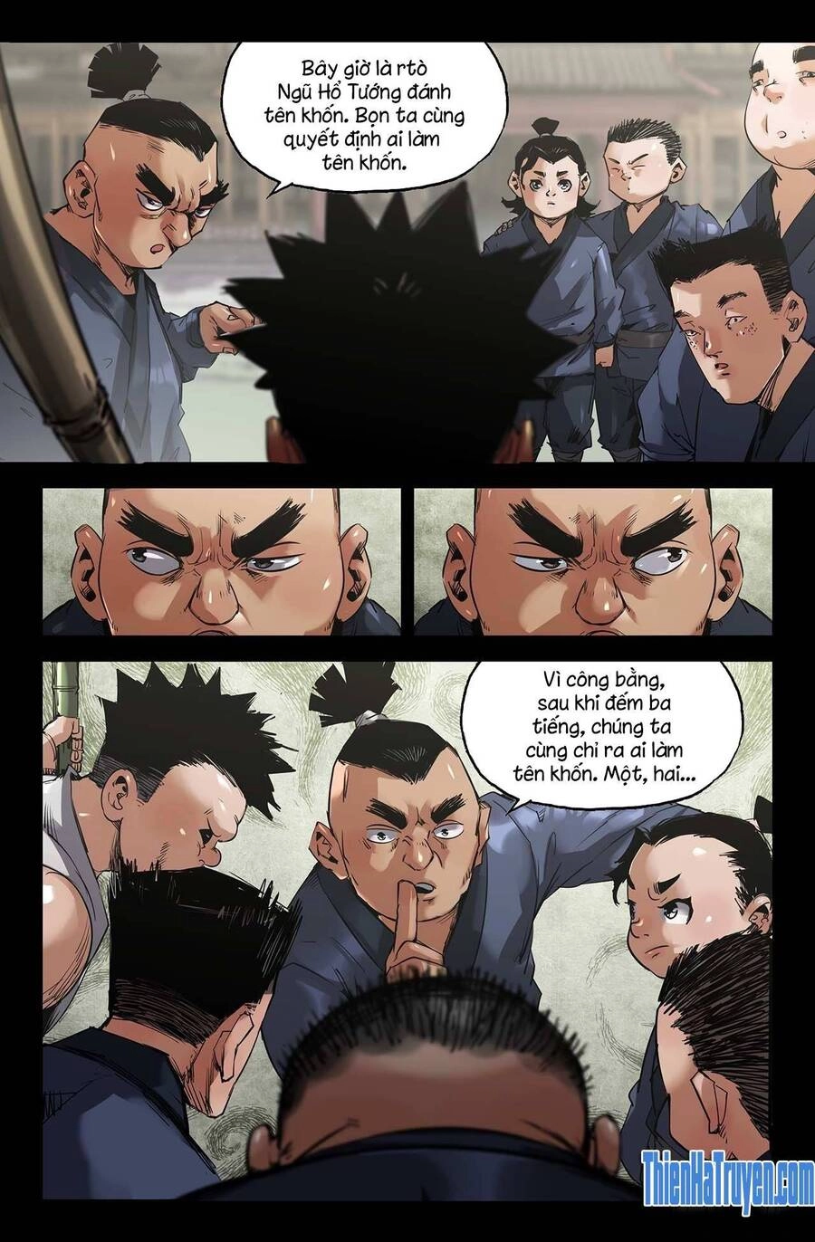 Mạnh Nhất Lịch Sử Chapter 205 - 6