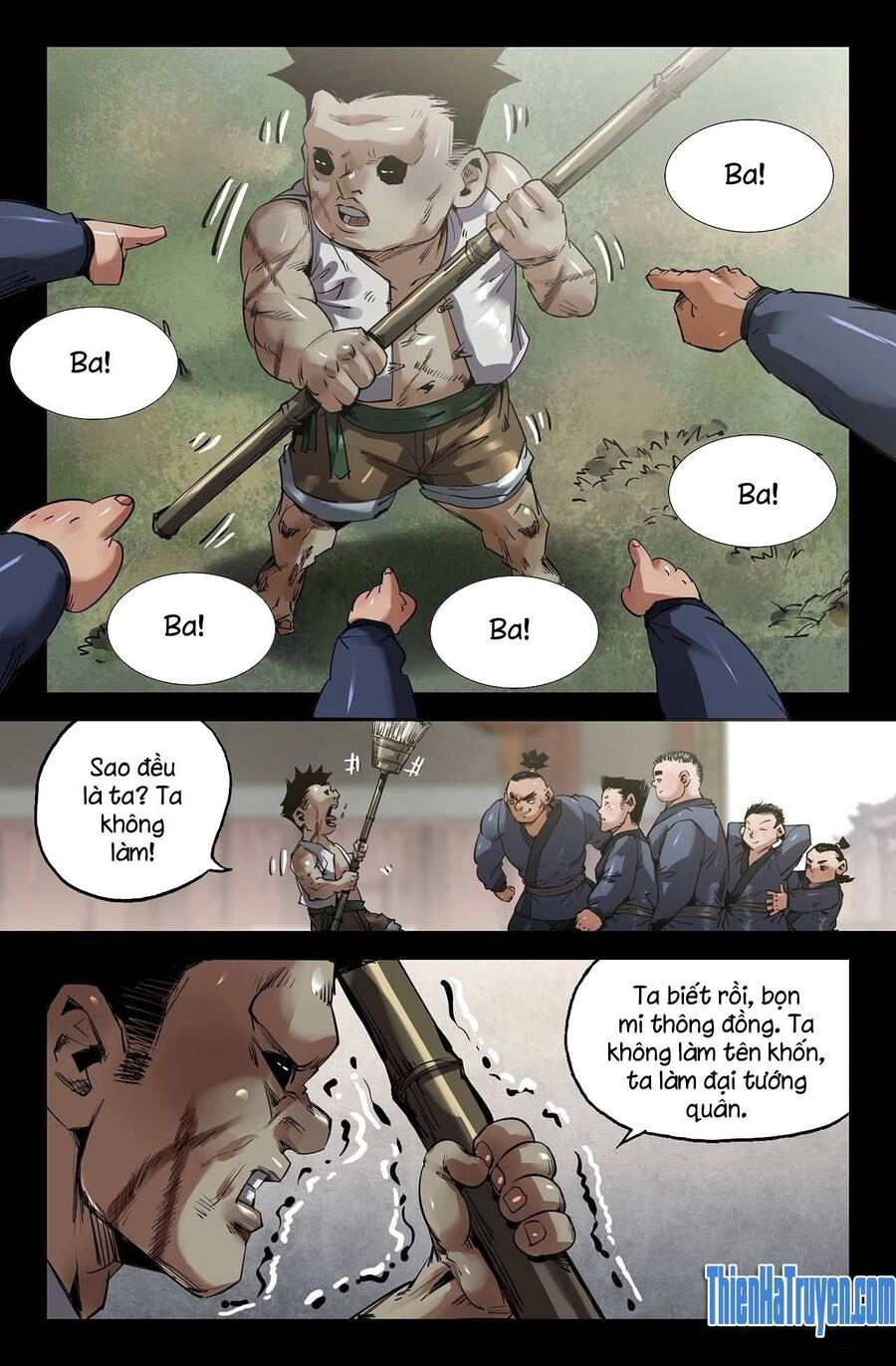 Mạnh Nhất Lịch Sử Chapter 205 - 7