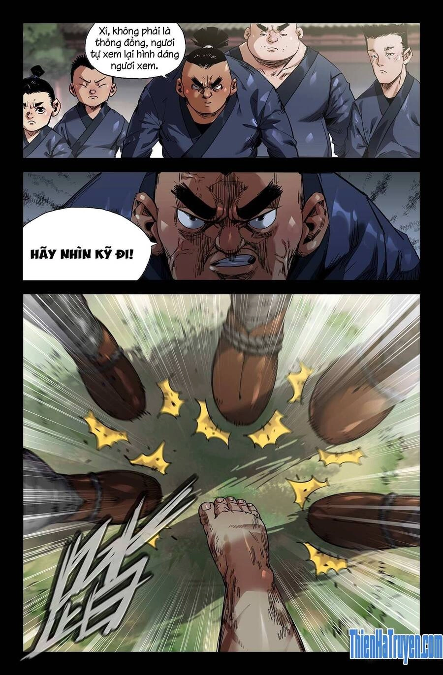 Mạnh Nhất Lịch Sử Chapter 205 - 8