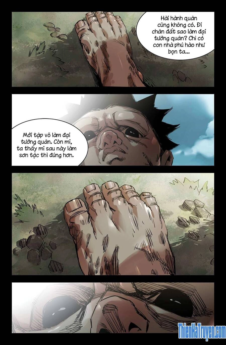 Mạnh Nhất Lịch Sử Chapter 205 - 9