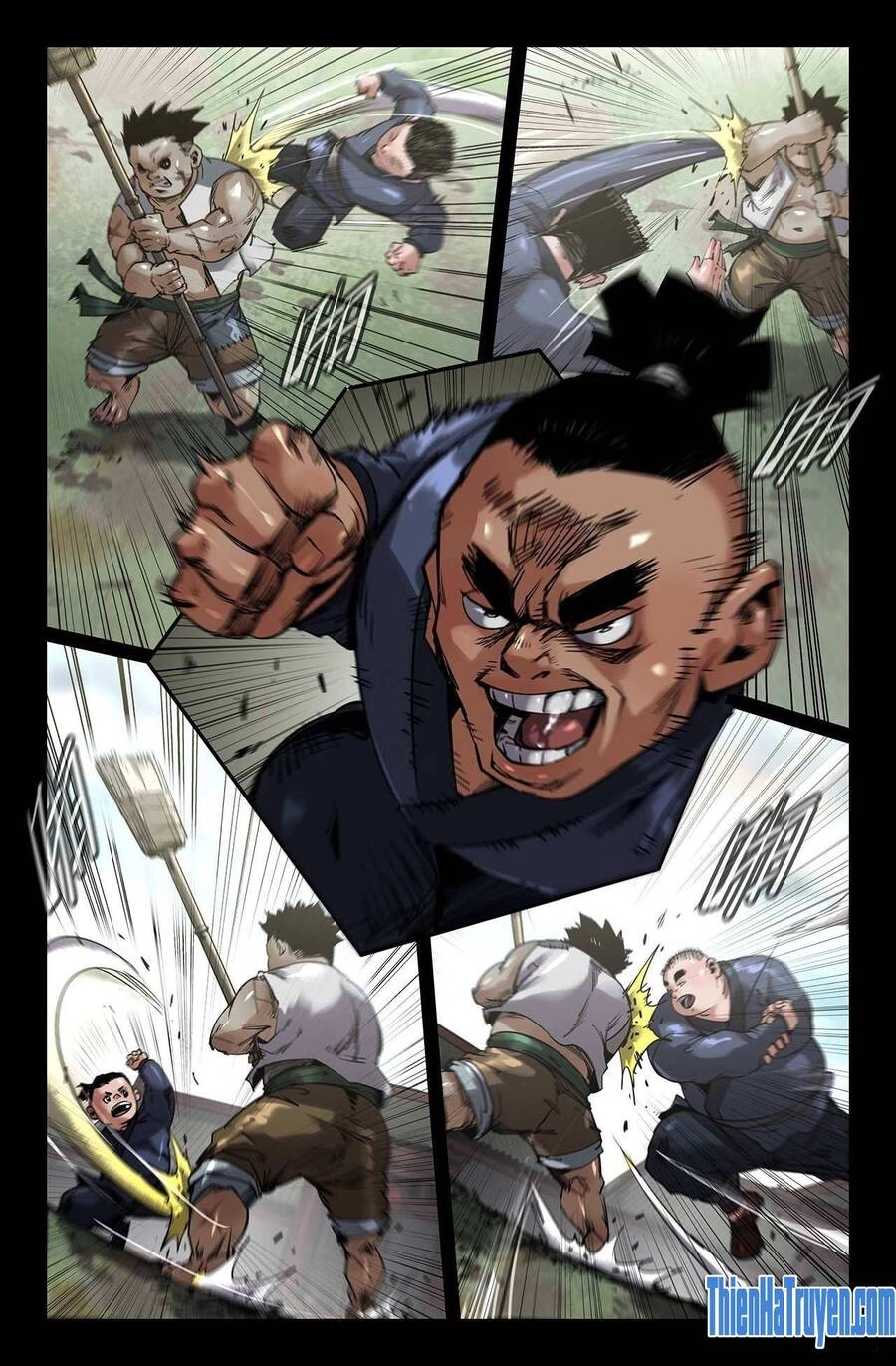 Mạnh Nhất Lịch Sử Chapter 205 - 12