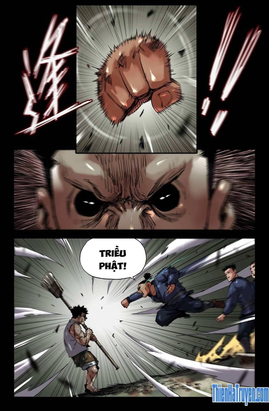 Mạnh Nhất Lịch Sử Chapter 205 - 13