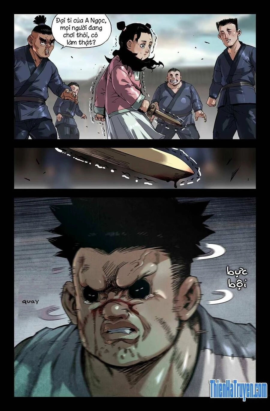 Mạnh Nhất Lịch Sử Chapter 206 - 12