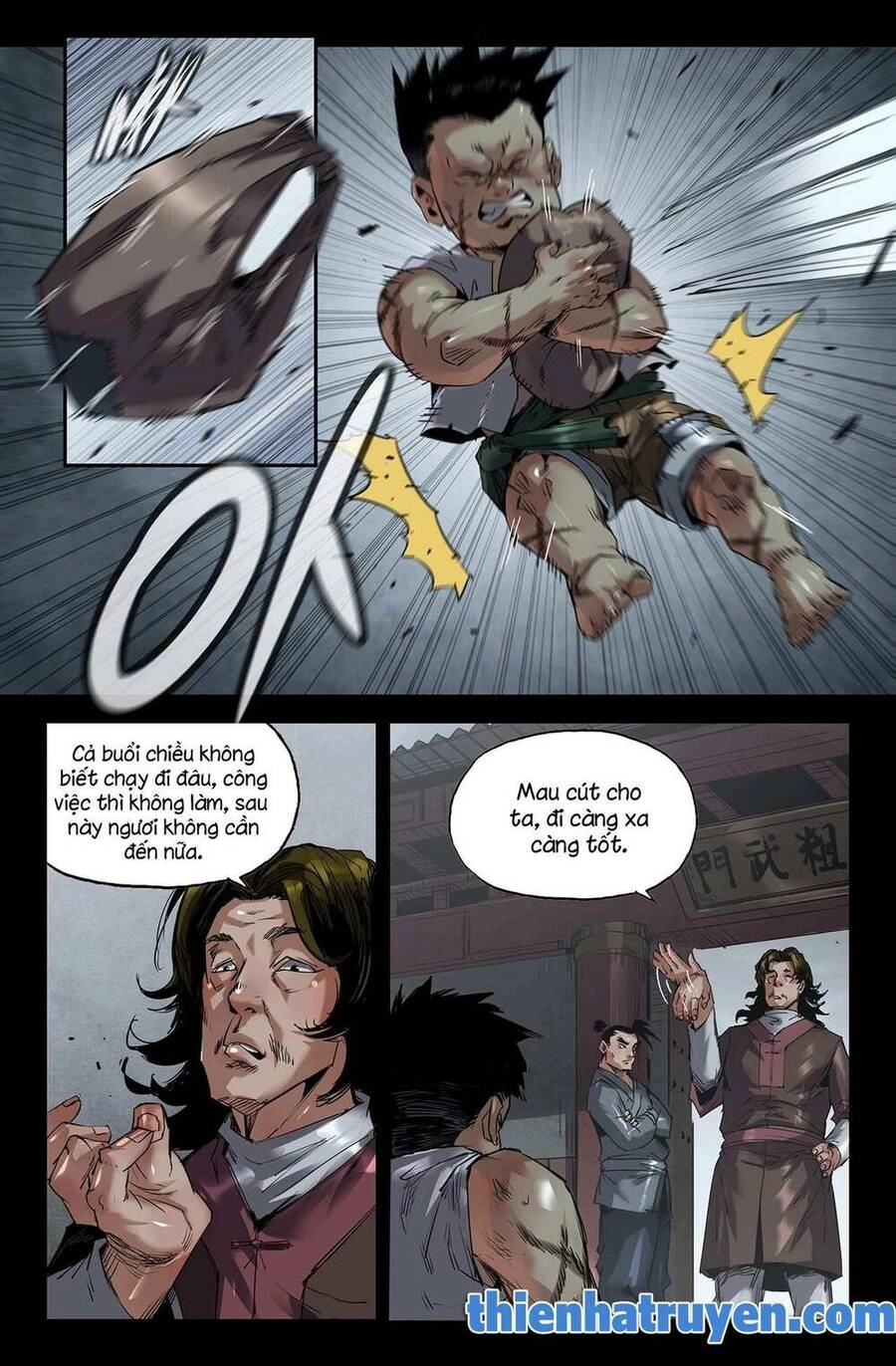 Mạnh Nhất Lịch Sử Chapter 207 - 3