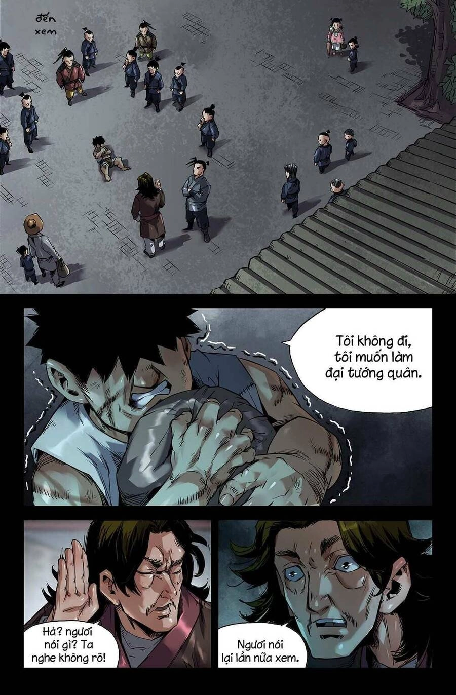 Mạnh Nhất Lịch Sử Chapter 207 - 4