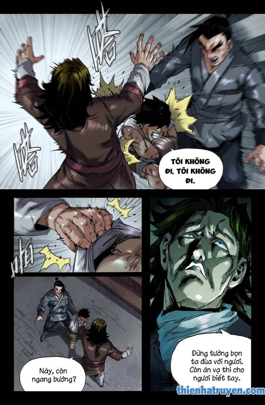 Mạnh Nhất Lịch Sử Chapter 207 - 7