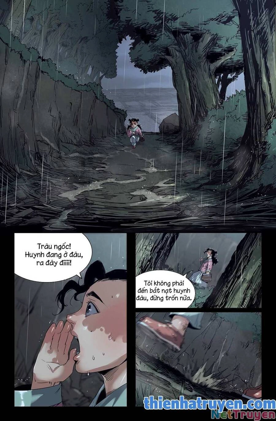 Mạnh Nhất Lịch Sử Chapter 208 - 1