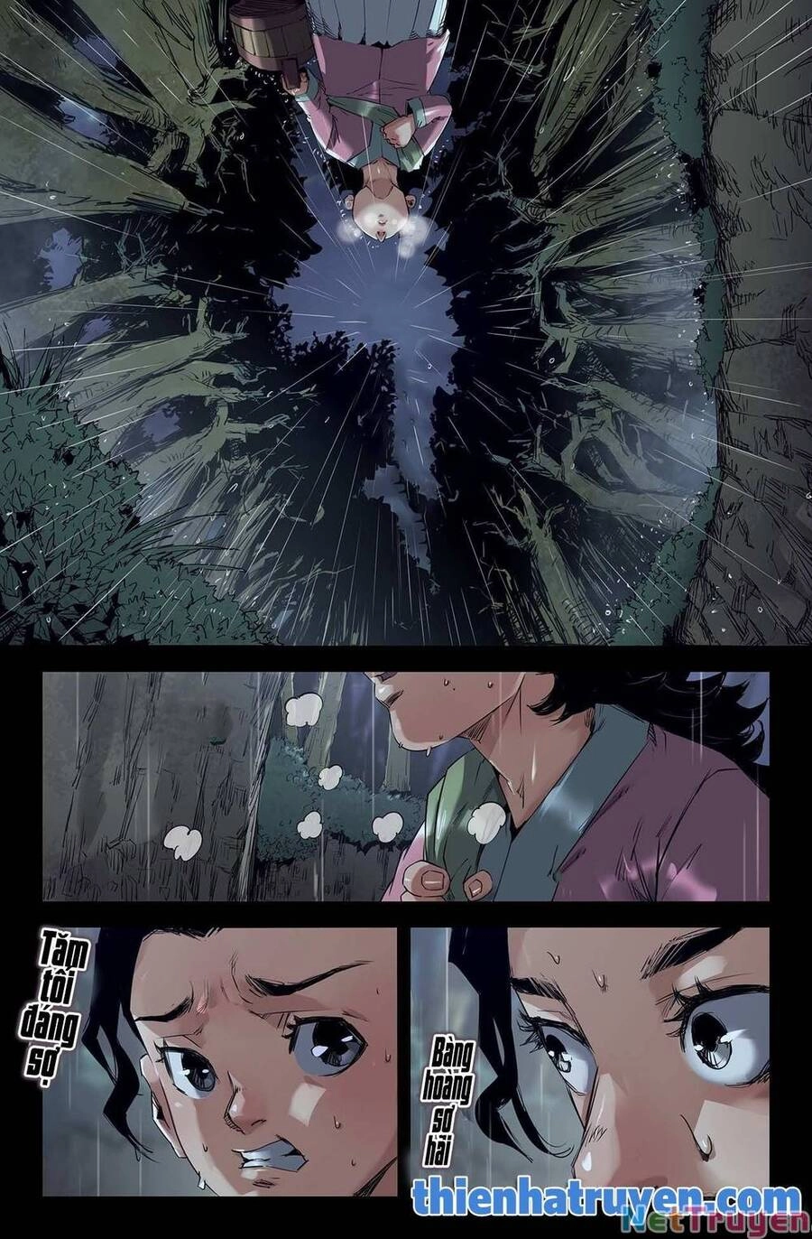 Mạnh Nhất Lịch Sử Chapter 208 - 2