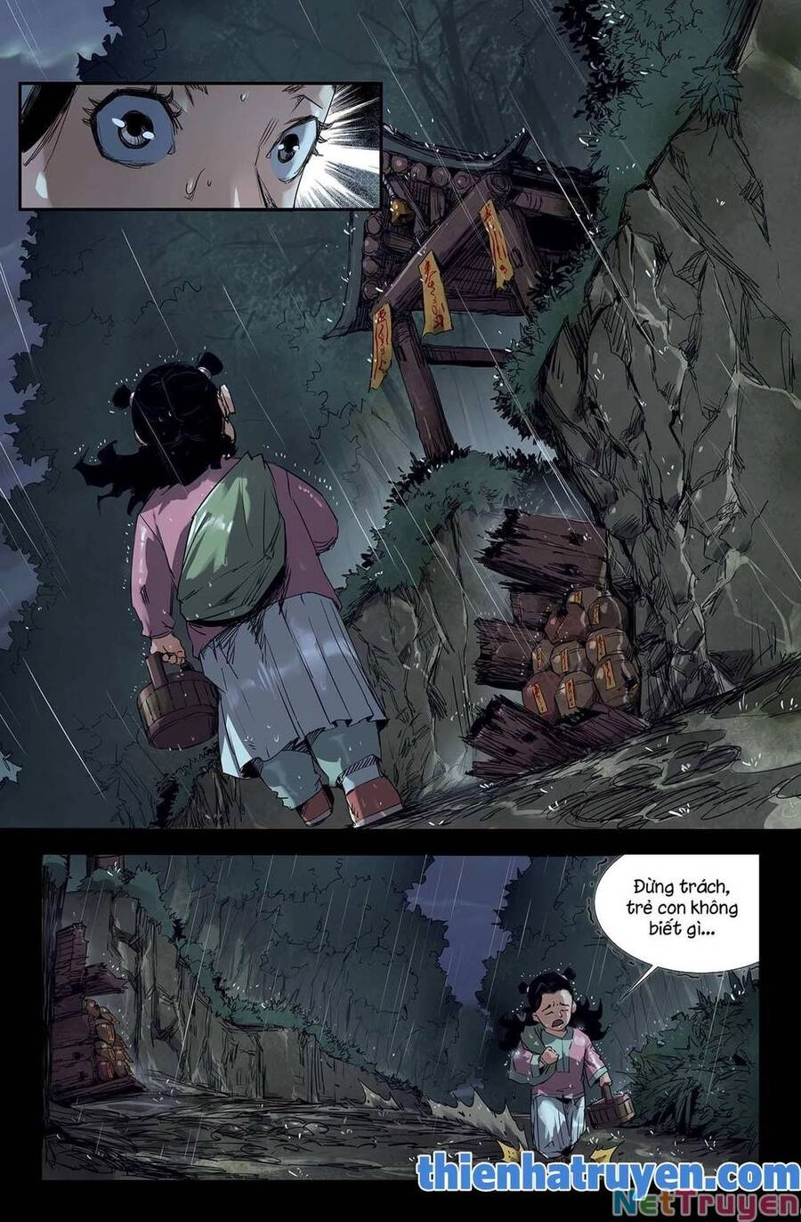 Mạnh Nhất Lịch Sử Chapter 208 - 3