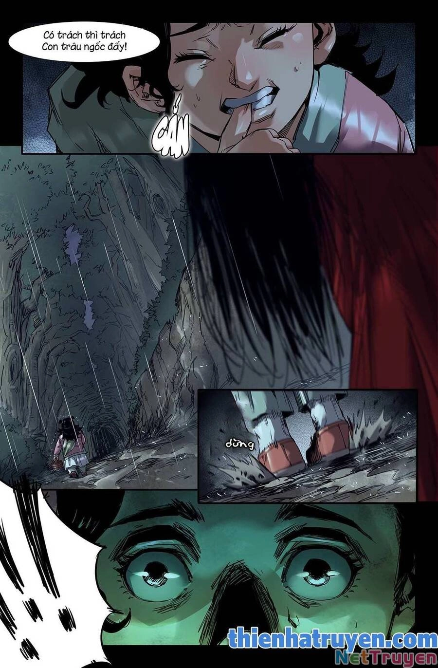 Mạnh Nhất Lịch Sử Chapter 208 - 4