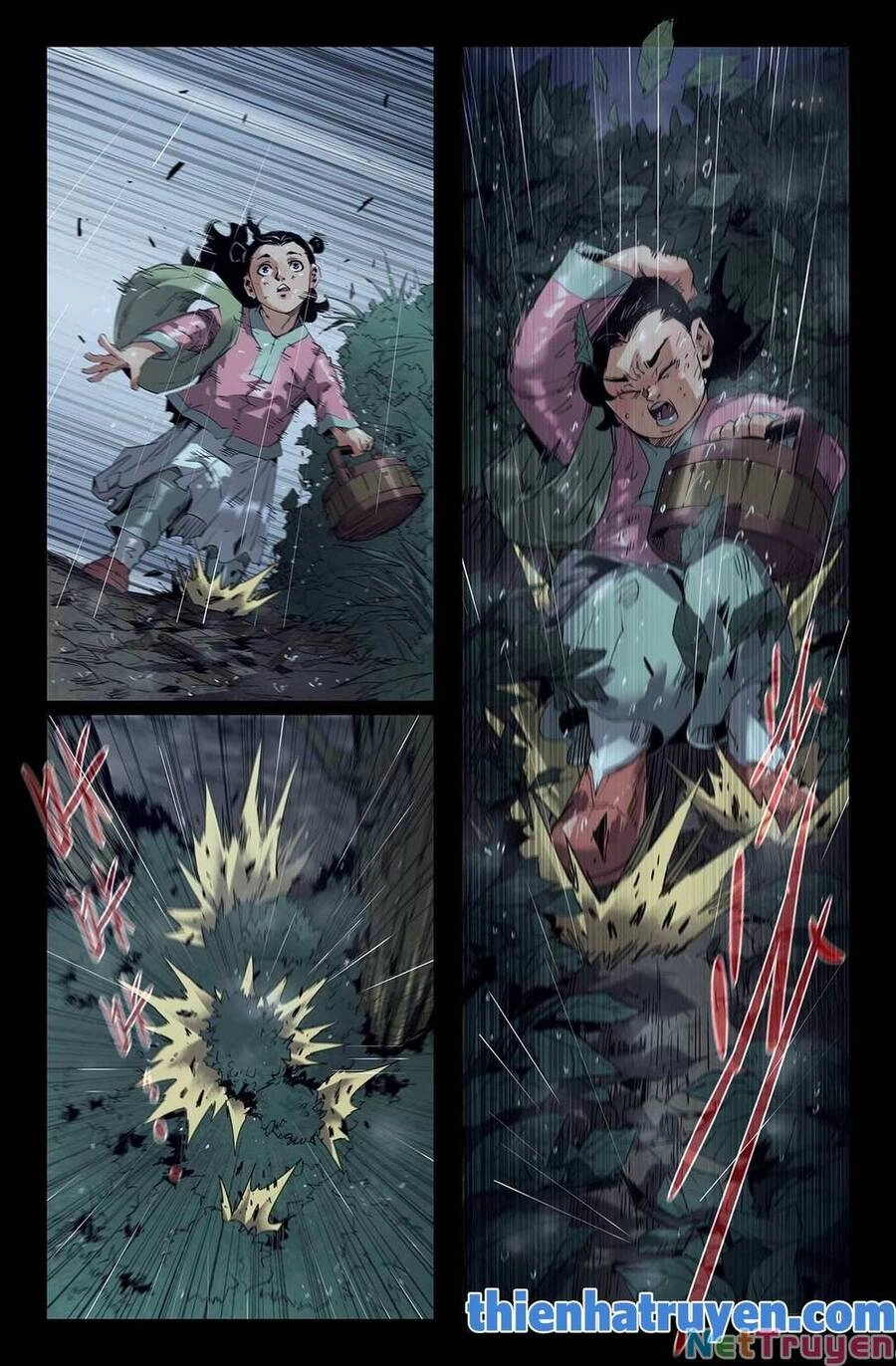 Mạnh Nhất Lịch Sử Chapter 208 - 7