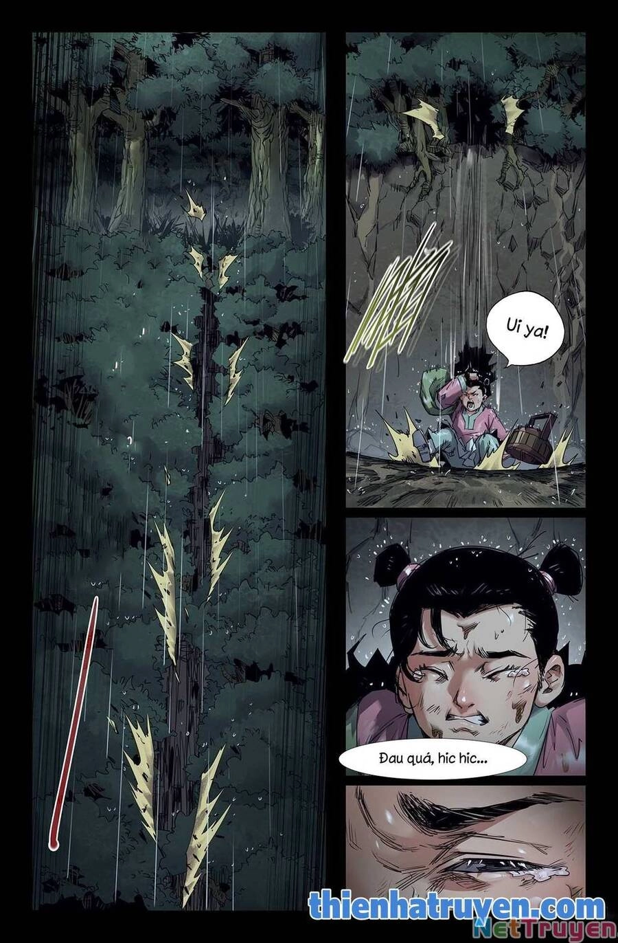 Mạnh Nhất Lịch Sử Chapter 208 - 8