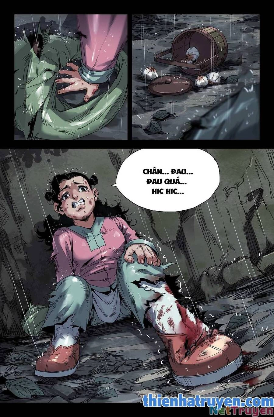 Mạnh Nhất Lịch Sử Chapter 208 - 9