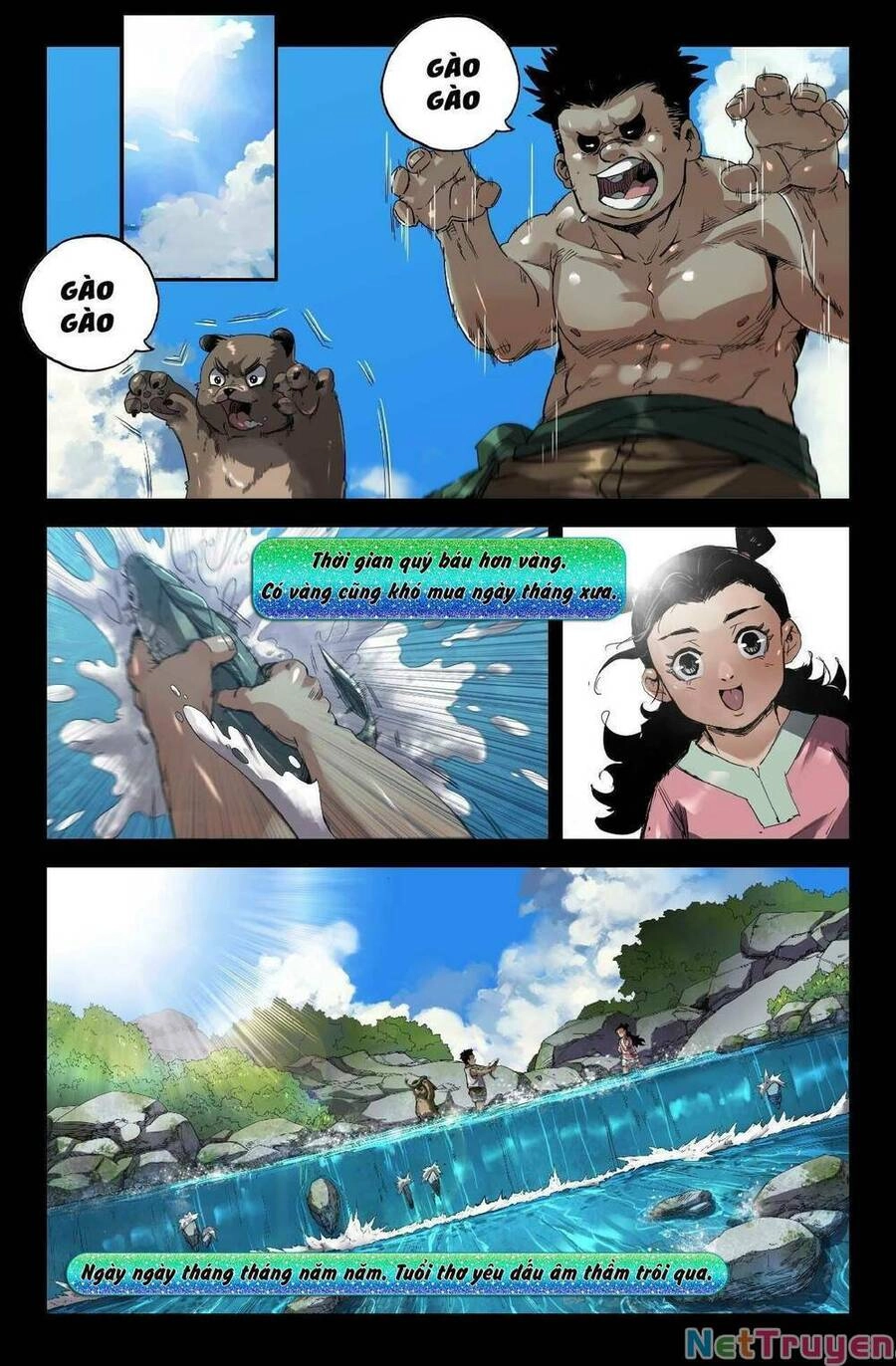 Mạnh Nhất Lịch Sử Chapter 209 - 7